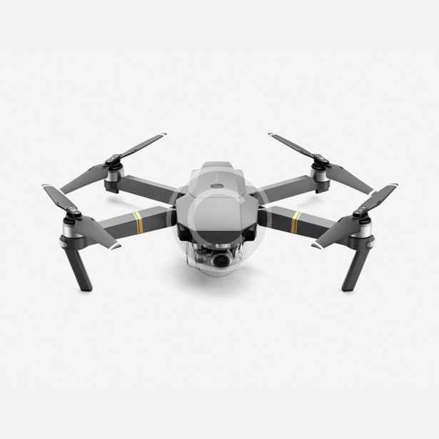 DJIX Mavic Pro aerial drone