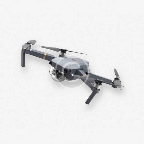 DJI Mavic Pro aerial drone